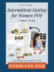 Intermittent Fasting & Smoothies: Everything You Need to Know!